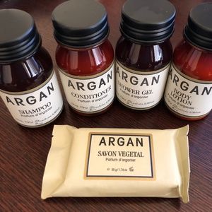 Cote Bastide Travel Set in ARGAN